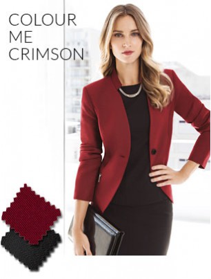 Colour Me Crimson