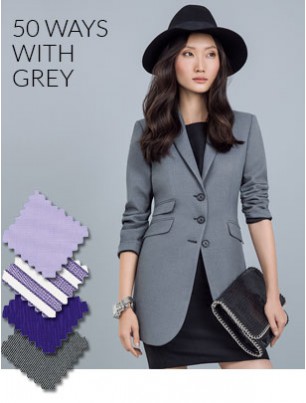 50 Ways with Grey